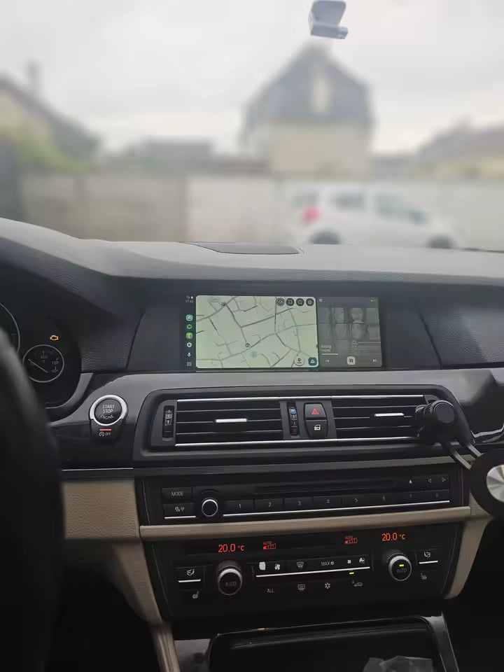 BMW Modell eintragen